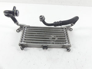 2012 BMW S1000RR K46 Oil Cooler &  Lines Hoses Set 17218531376 | Mototech271