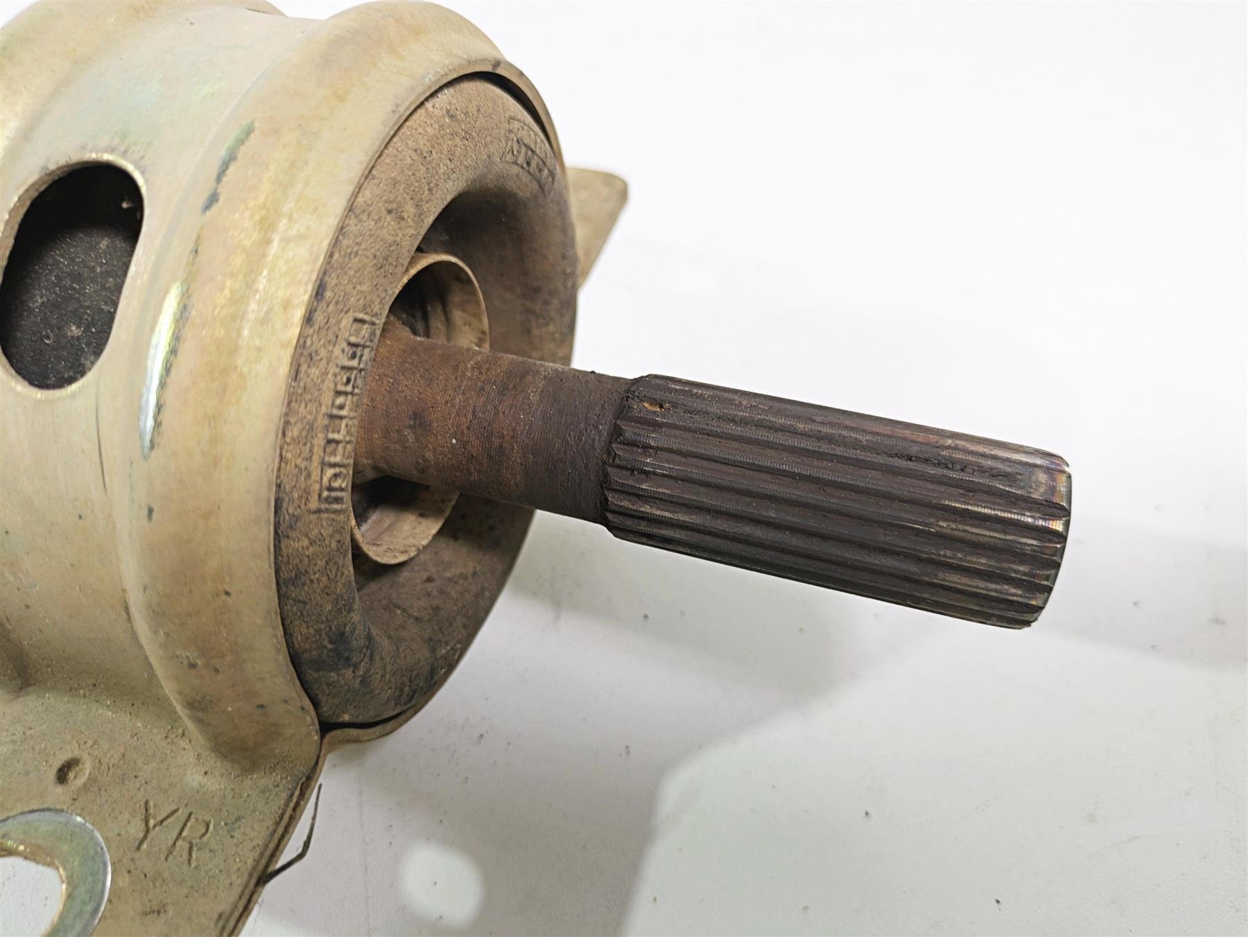 2020 Polaris General 1000 EPS Center Prop Drive Axle Shaft Set 1333917 1334311 {{ shop.shopifyCountryName }} - Mototech271