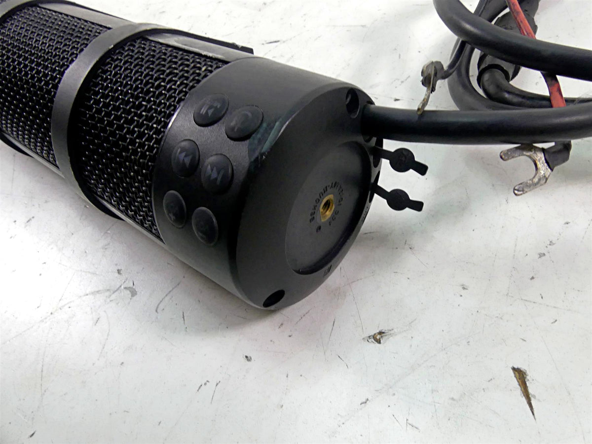 2011 Harley Softail FLSTF Fat Boy Kuryakyn RoadThunder Bluetooth Sound Bar Plus by MTX 2720 {{ shop.shopifyCountryName }} - Mototech271