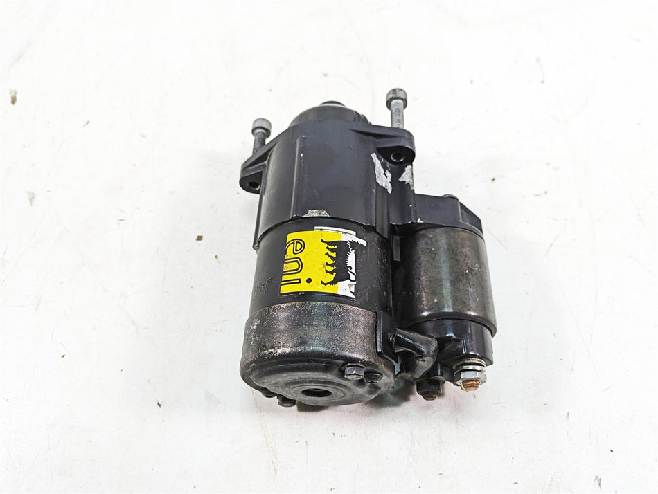2013 Moto Guzzi V7 750 Stone Engine Starter Motor & Cover GU05730730 {{ shop.shopifyCountryName }} - Mototech271