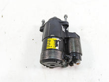 Load image into Gallery viewer, 2013  Moto Guzzi V7 750 Stone Engine Starter Motor &amp; Cover GU05730730 | Mototech271
