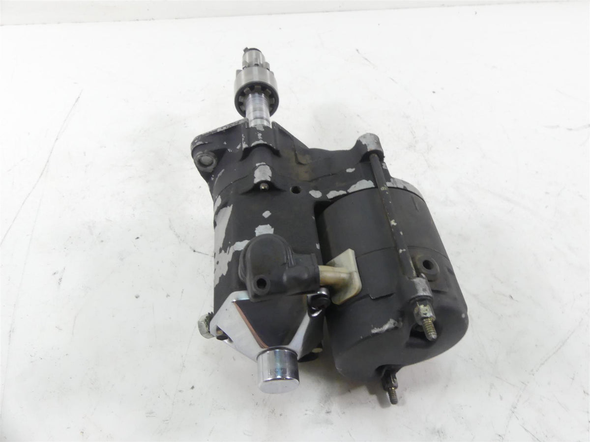 1989 Harley Touring FLTC Tour Glide Denso Engine Starter Motor 31558-94 {{ shop.shopifyCountryName }} - Mototech271
