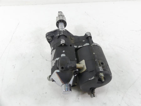 1989 Harley Touring FLTC Tour Glide Denso Engine Starter Motor 31558-94 {{ shop.shopifyCountryName }} - Mototech271