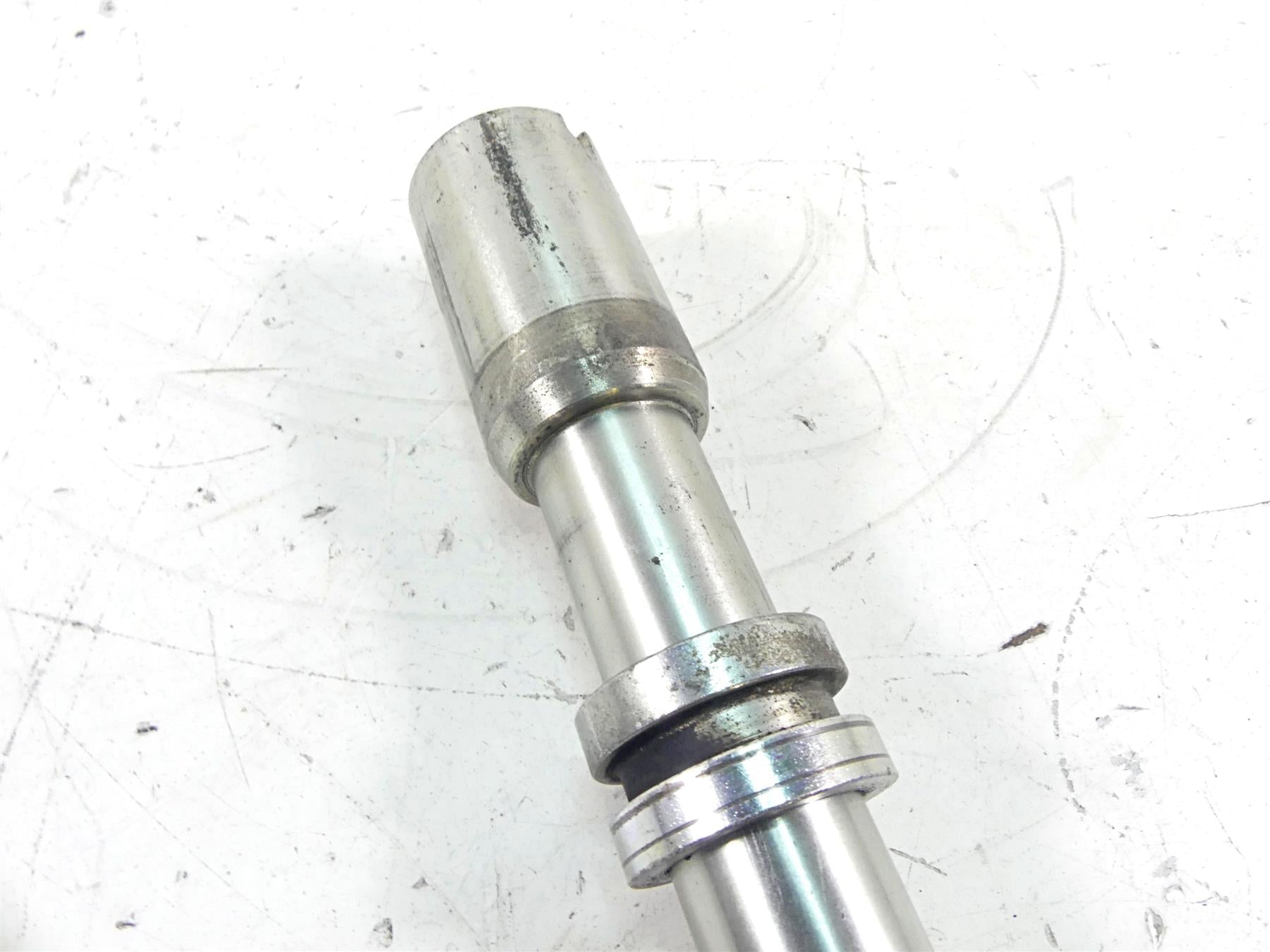 2013 Ducati Diavel Red Front 25mm Axle Wheel Spindle 81910691A {{ shop.shopifyCountryName }} - Mototech271