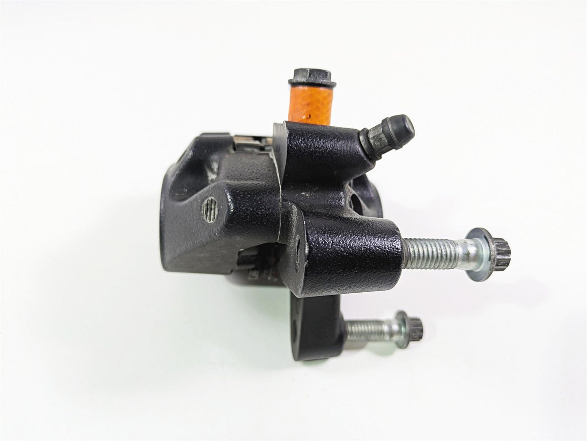 2018 Harley FLHCS Softail Heritage 115th Front Brake Caliper 41300095 {{ shop.shopifyCountryName }} - Mototech271