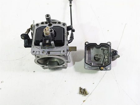 2004 Harley Softail FLSTF Fat Boy Carburetor Carb 40mm - Tested - Read 27414-99C {{ shop.shopifyCountryName }} - Mototech271