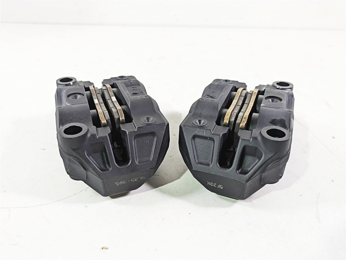 2016 BMW F800R K73 Brembo 100mm Front Brake Caliper Set 34118535161 34118535162 {{ shop.shopifyCountryName }} - Mototech271