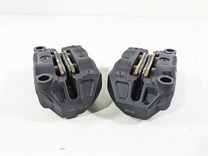 2016 BMW F800R K73 Brembo 100mm Front Brake Caliper Set 34118535161 34118535162 | Mototech271