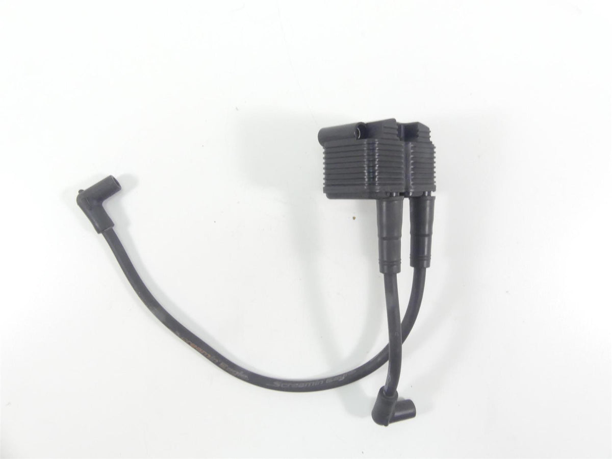 1999 Harley Dyna FXDS Convertible Ignition Coil + Screamin Eagle Wires 31655-99 {{ shop.shopifyCountryName }} - Mototech271