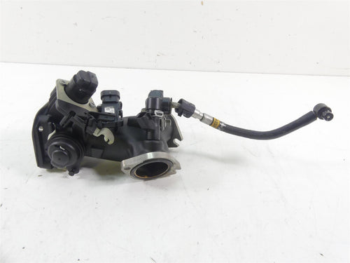 2009 Harley FXDF Dyna Fat Bob Throttle Body Fuel Injection 27708-06 | Mototech271