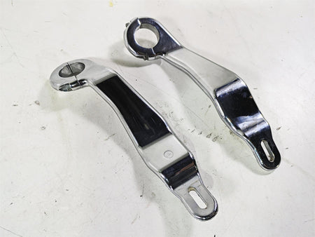 2017 Harley Touring FLTRXS Road Glide Chrome Crash Bar Fairing Mounts 47200262 {{ shop.shopifyCountryName }} - Mototech271