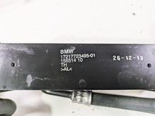 Load image into Gallery viewer, 2014 BMW K1600 GTL  K48 Oil Cooler + Lines &amp; Cover Set 17217723495
