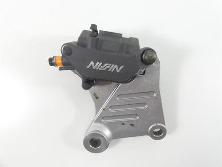 2002 Honda VTX1800 C Rear Brake Caliper & Bracket 43150-MCH-006 {{ shop.shopifyCountryName }} - Mototech271