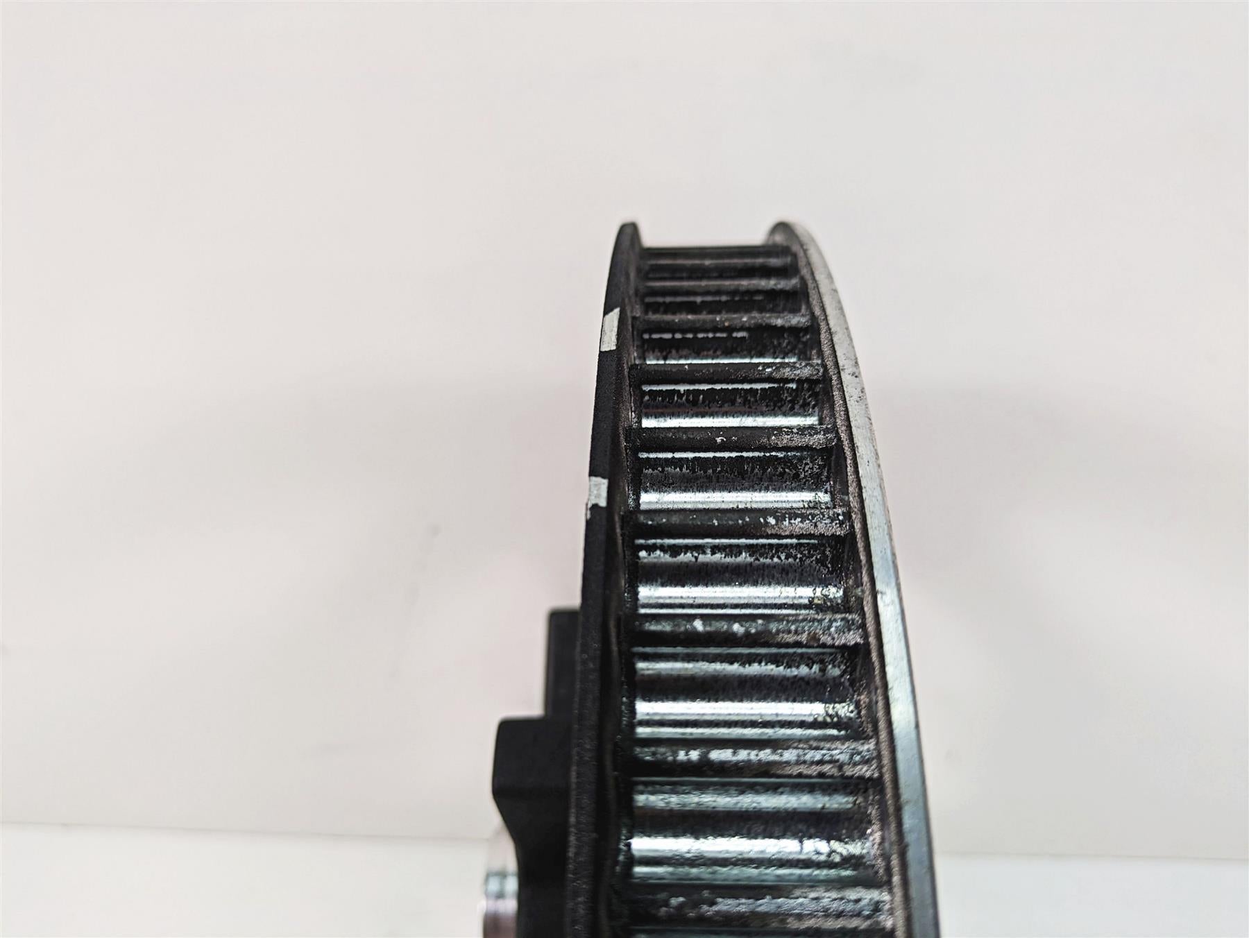 2013 Harley Touring FLHX Street Glide Rear Drive Belt Pulley 68T 1" 37781-09 {{ shop.shopifyCountryName }} - Mototech271