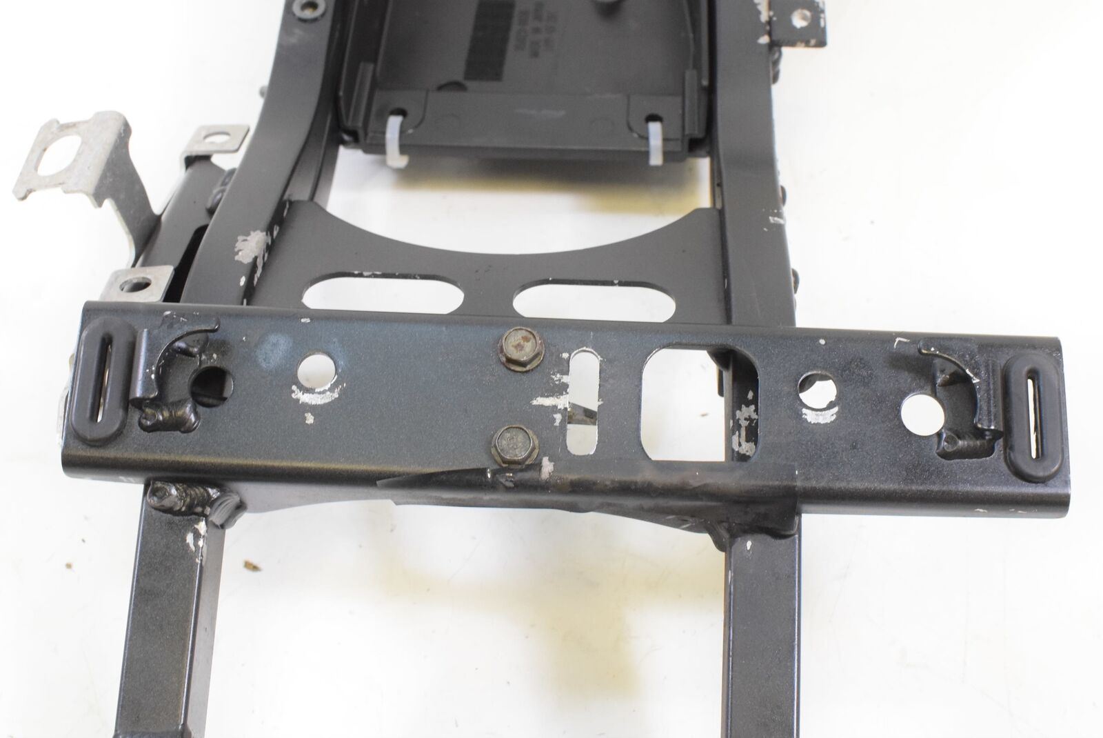 2006 Kawasaki ZX6R ZX636 Ninja Straight Subframe Inner Fender 32160-0085 {{ shop.shopifyCountryName }} - Mototech271