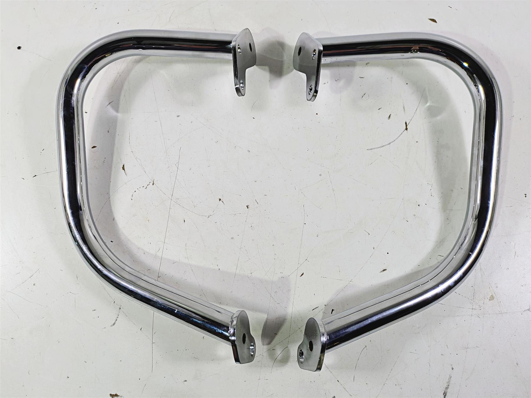 2014 Moto Guzzi California 1400 Touring Highway Bar Engine Guard Set B063577 {{ shop.shopifyCountryName }} - Mototech271