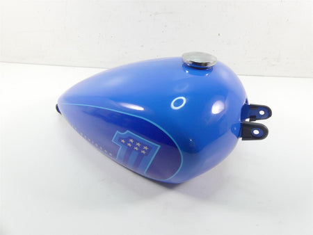 2022 Harley Softail FXBBS Street Bob Fuel Gas Petrol Tank -Dented -Read 61000673 {{ shop.shopifyCountryName }} - Mototech271