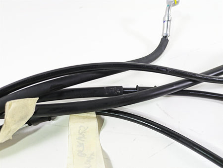 2023 Ducati Monster 937 SP Front Rear Abs Brake Line Set 61811714B 61911682C {{ shop.shopifyCountryName }} - Mototech271