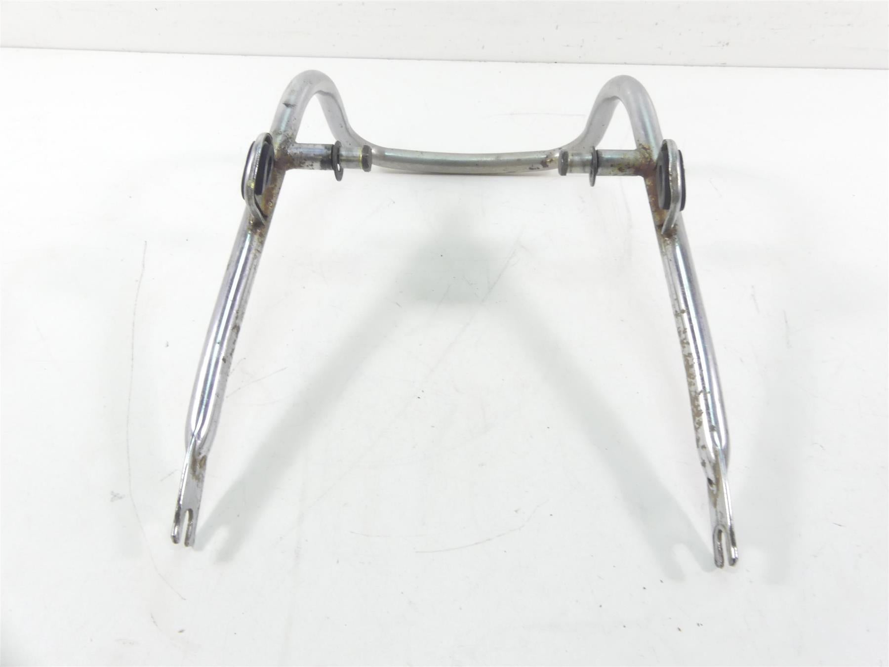 1978 Yamaha XS650 SE Special Rear Chrome Stay Grab Rail 2M0-21645-00-00 {{ shop.shopifyCountryName }} - Mototech271