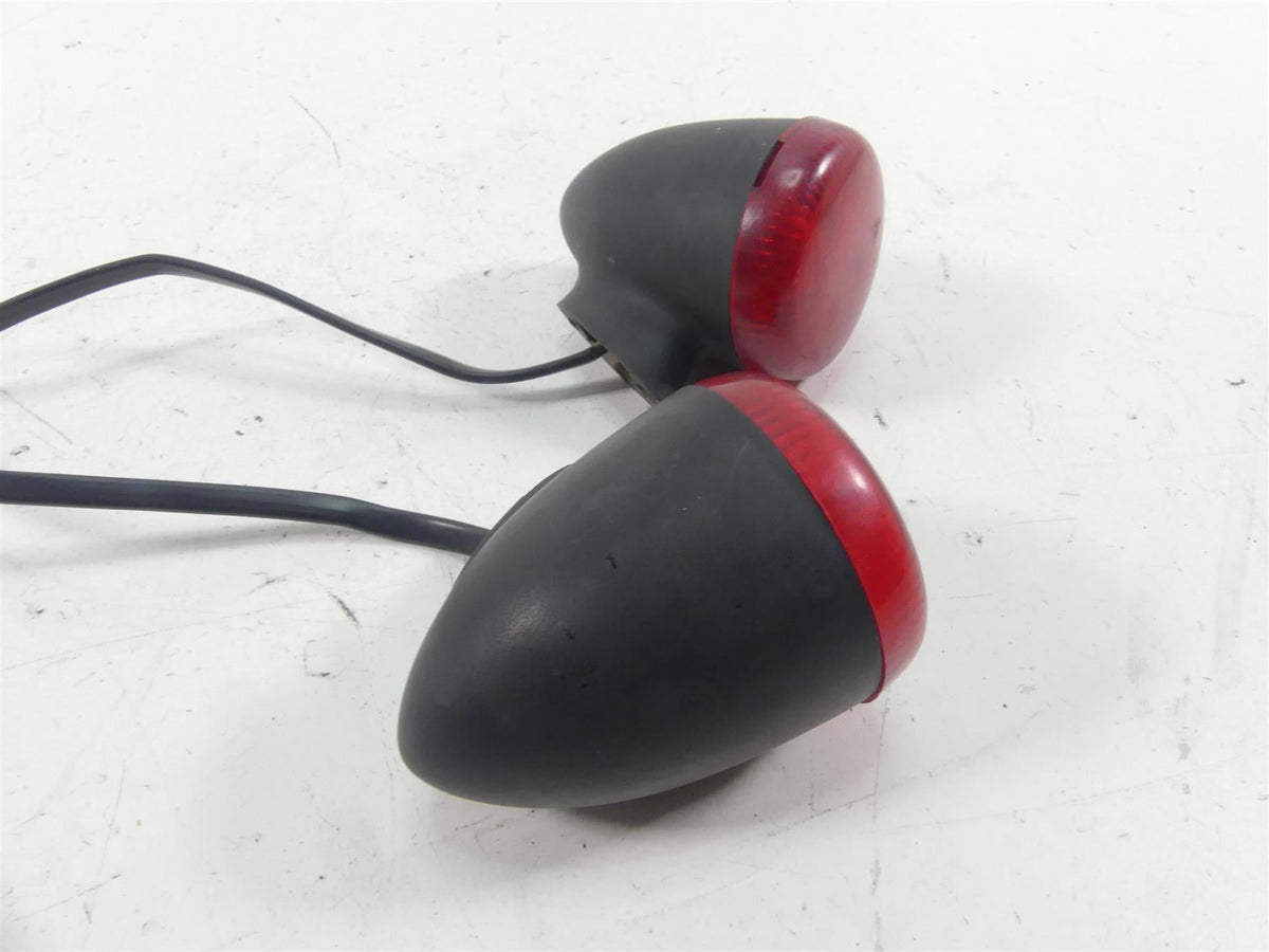 2013 Harley VRSCDX Night Rod Special Rear Blinker Turn Signal Set 67800051 {{ shop.shopifyCountryName }} - Mototech271