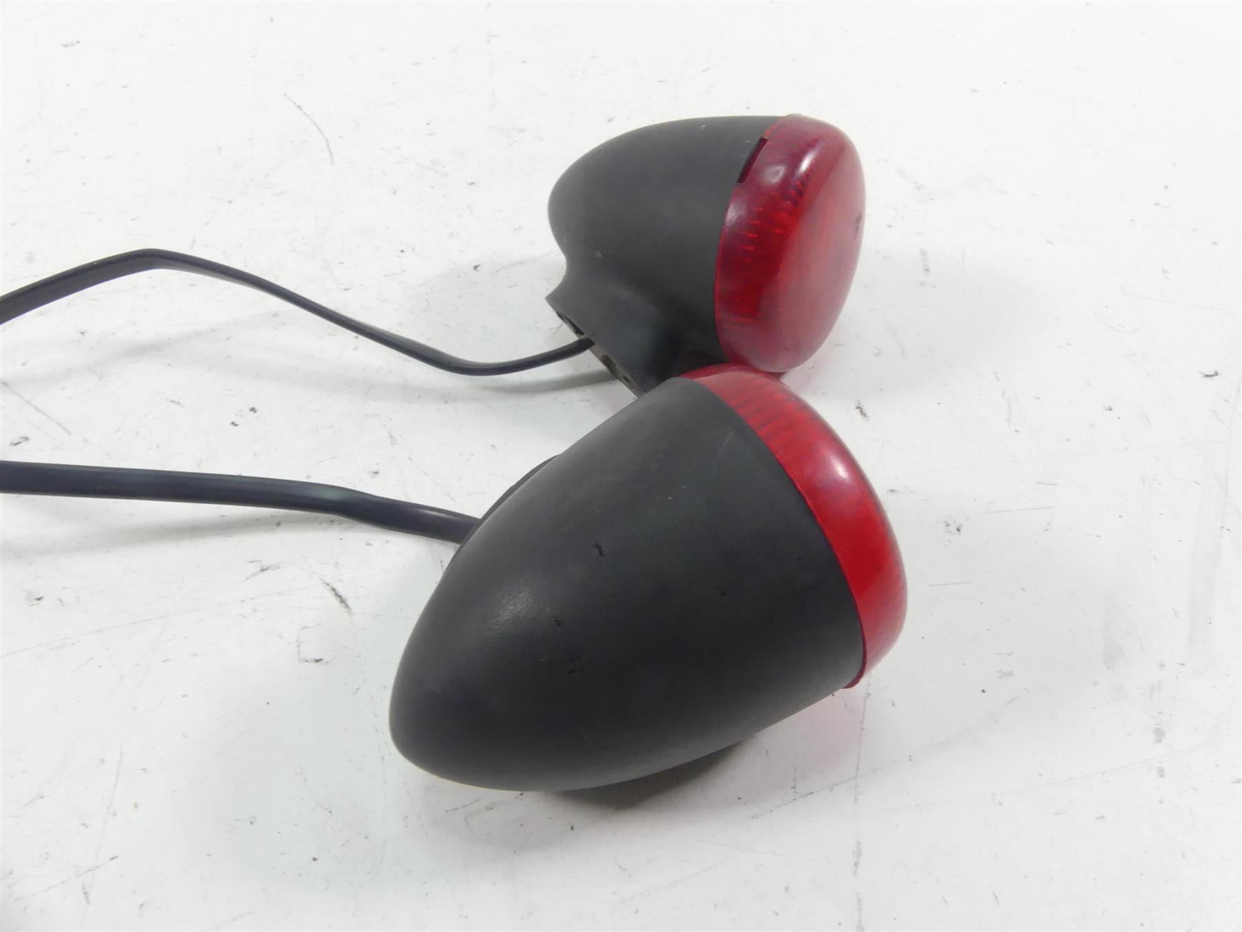 2013 Harley VRSCDX Night Rod Special Rear Blinker Turn Signal Set 67800051 {{ shop.shopifyCountryName }} - Mototech271