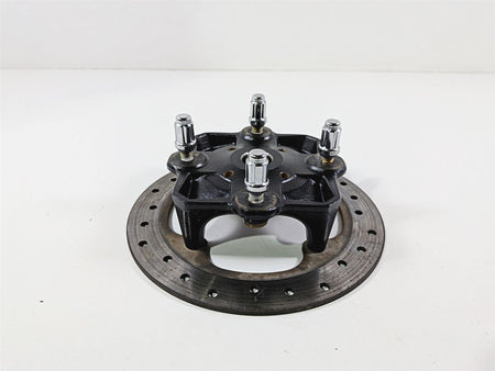 2022 Can Am Maverick X3 XRC Turbo RR 72" Front Rear Wheel Hub & Disc 705502122-Mototech271