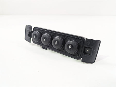 2016 BMW R1200RT K52 Radio Audio Side Control Button Knob Panel 65147727885 {{ shop.shopifyCountryName }} - Mototech271