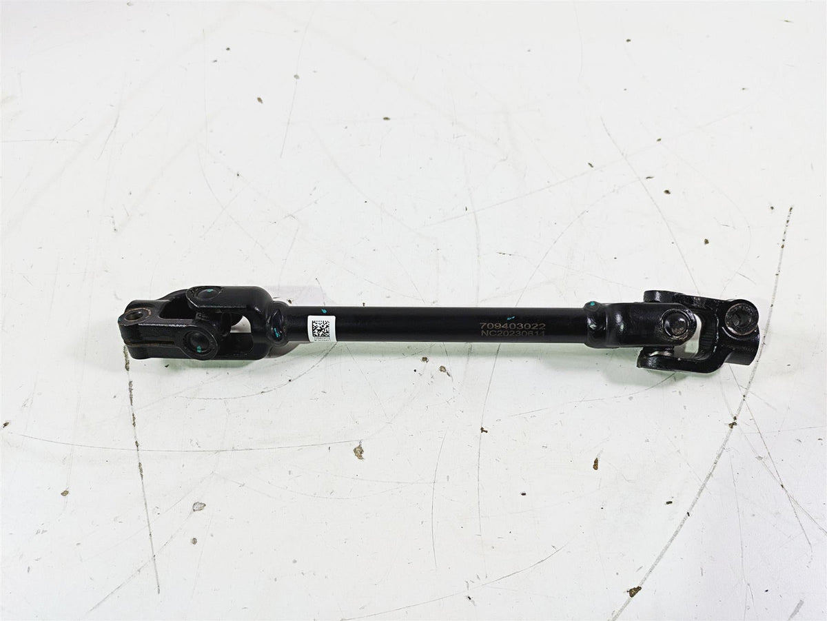 2019 Can Am Maverick X3 XRS Turbo R Lower Steering Shaft Axle 709403022 {{ shop.shopifyCountryName }} - Mototech271