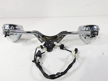 2014 Moto Guzzi California 1400 Touring Front Spot Lights & Mounts 887997 {{ shop.shopifyCountryName }} - Mototech271