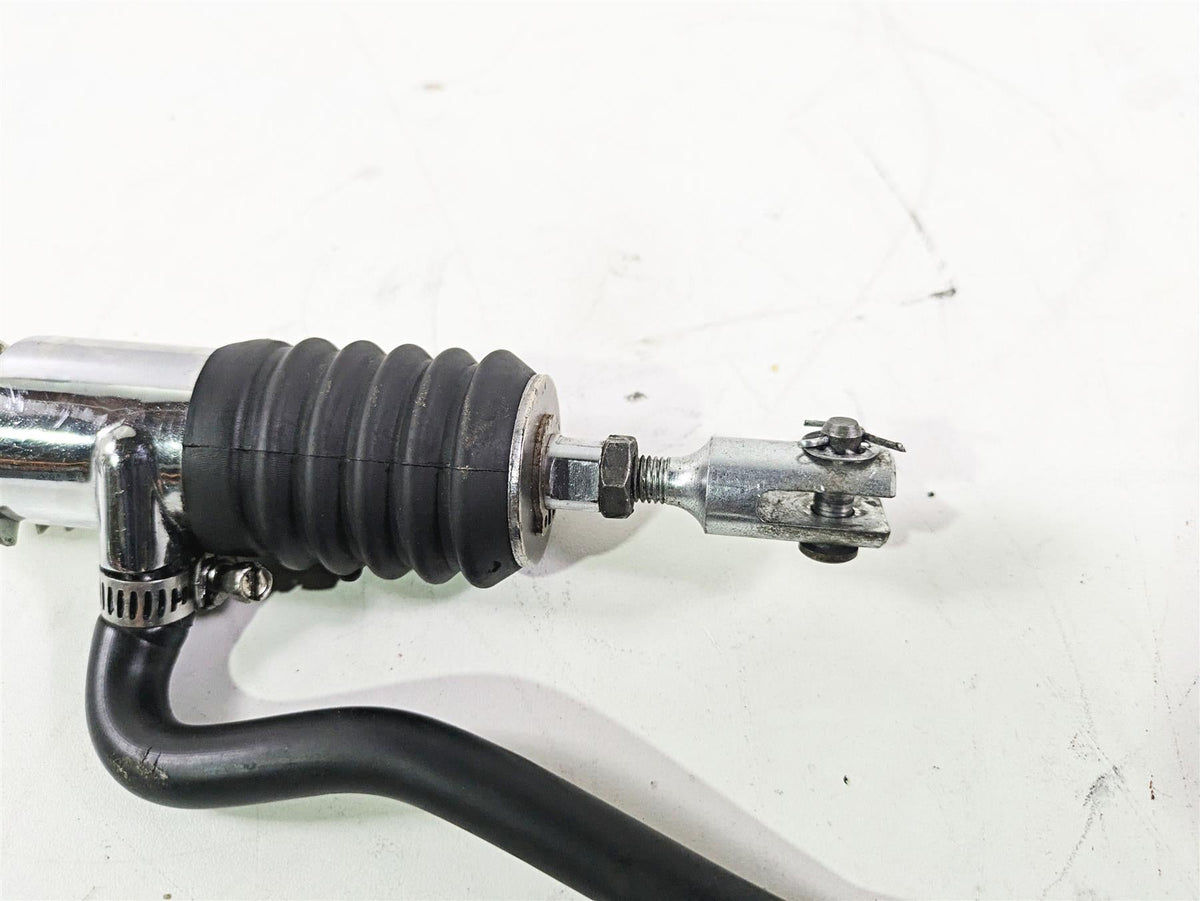 1996 Harley Touring FLHTCUI Electra Glide Rear Brake Master Cylinder 41755-95A {{ shop.shopifyCountryName }} - Mototech271