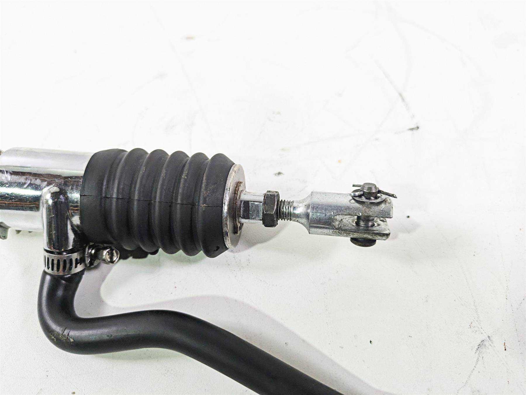 1996 Harley Touring FLHTCUI Electra Glide Rear Brake Master Cylinder 41755-95A {{ shop.shopifyCountryName }} - Mototech271