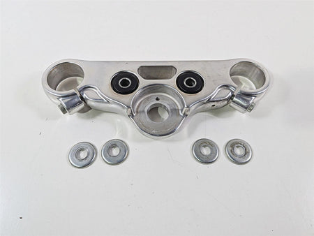 2014 Harley FXSB Softail Breakout Upper Triple Tree Steering Clamp 46700-08-Mototech271