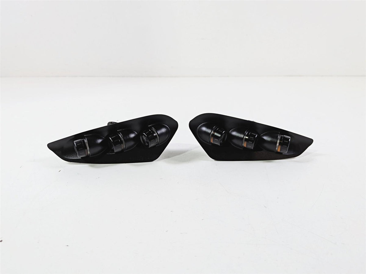 2024 BMW S1000RR K67 TST Industries Integrated Taillight Turn Signal TLB03-BK-Mototech271