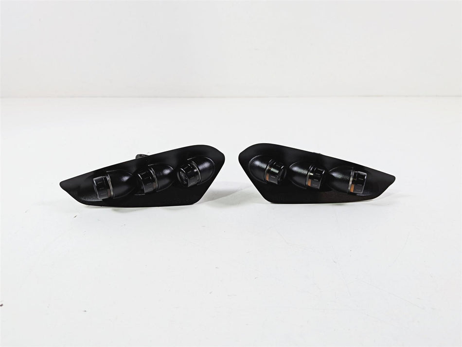 2024 BMW S1000RR K67 TST Industries Integrated Taillight Turn Signal TLB03-BK-Mototech271