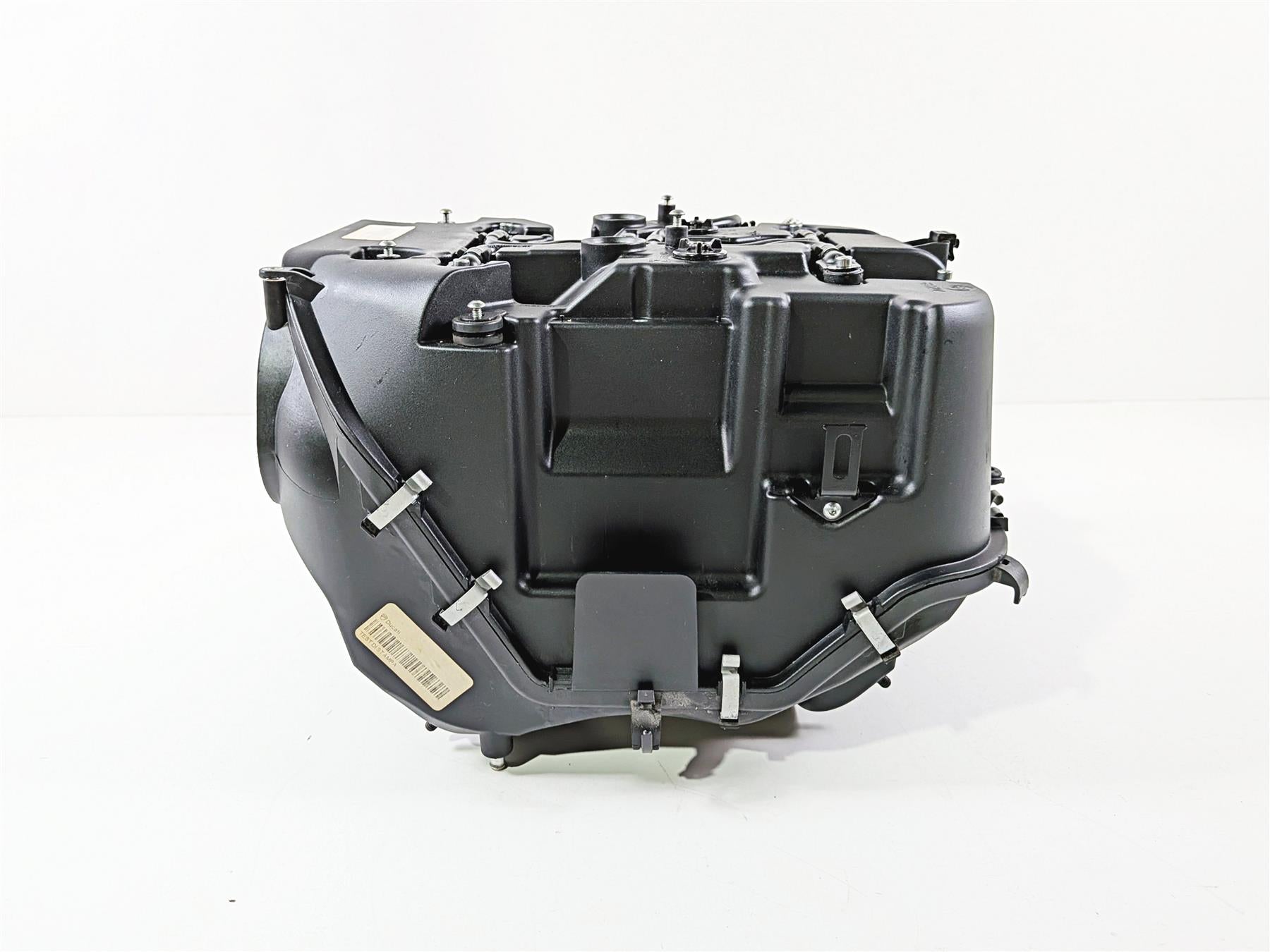 2019 Ducati Panigale V4S V4 S Corse Throttle Body Air Box Injector Set 28221213B {{ shop.shopifyCountryName }} - Mototech271