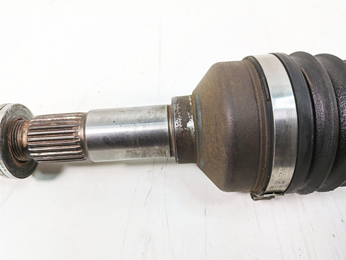 2019 Yamaha YXZ1000 R EPS SS SE Front Stock CV Axle Drive Shaft 2HC-2518F-00-00 {{ shop.shopifyCountryName }} - Mototech271