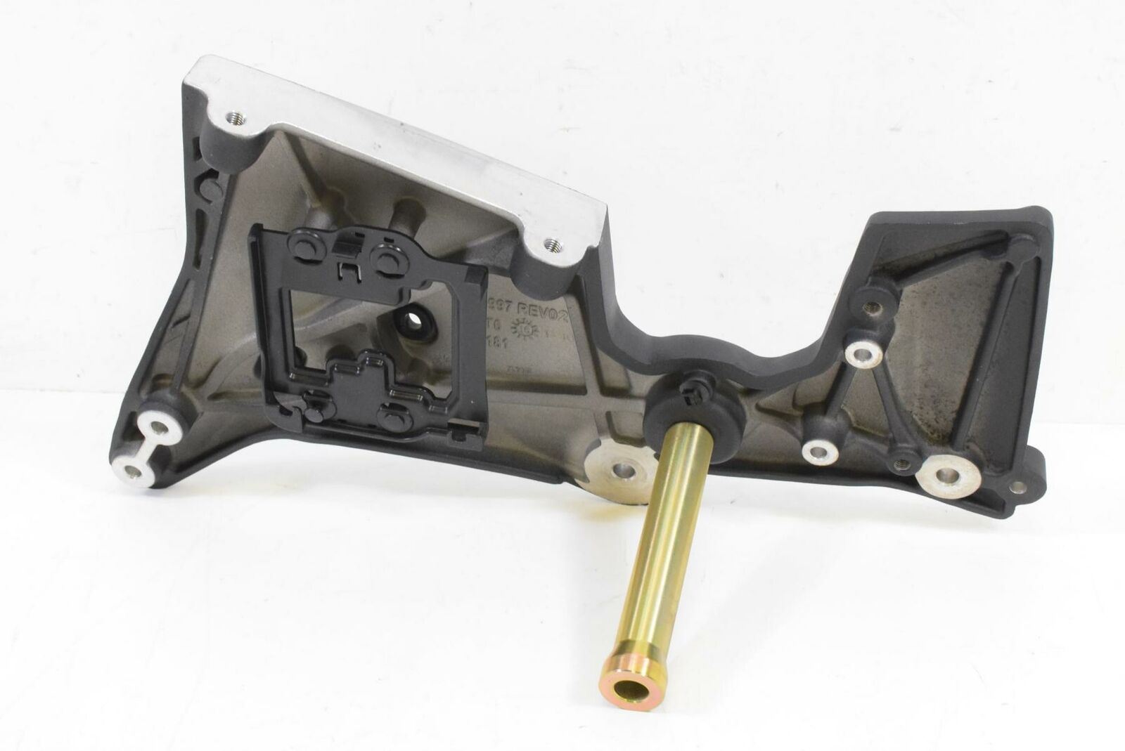 2017 Victory Octane 1200 Right Frame Plate Bracket Wall Mount 5139997-521 {{ shop.shopifyCountryName }} - Mototech271