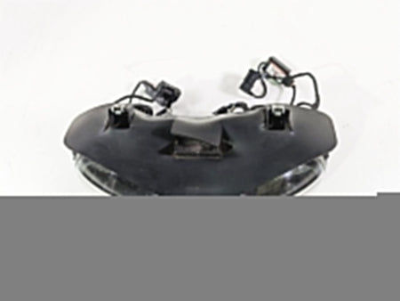 2016 Moto Guzzi Stelvio 1200 8V NTX Front Headlight + Cyclops Led Bulb 887029 {{ shop.shopifyCountryName }} - Mototech271