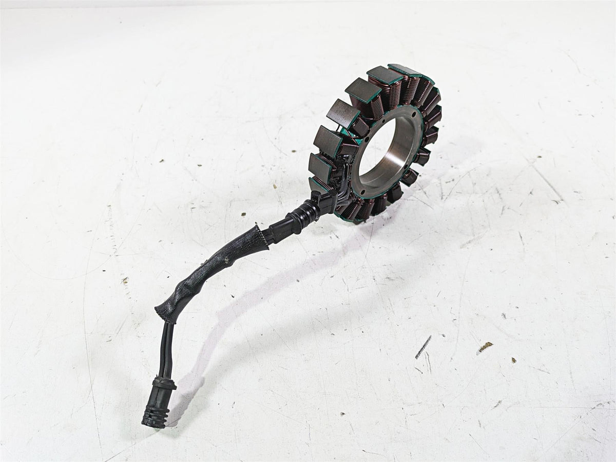 2013 Harley FXDWG Dyna Wide Glide Alternator Generator Stator 30017-08 {{ shop.shopifyCountryName }} - Mototech271