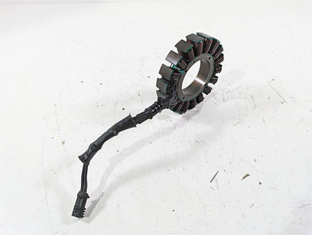 2013 Harley FXDWG Dyna Wide Glide Alternator Generator Stator 30017-08 {{ shop.shopifyCountryName }} - Mototech271
