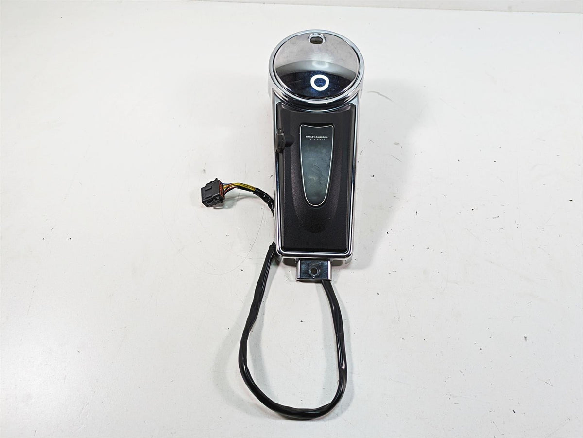 2005 Harley Touring FLHTCUI Electra Glide Fuel Tank Dash Cover Intercom 61270-98 {{ shop.shopifyCountryName }} - Mototech271
