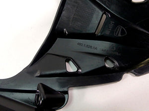 2012 Ducati Panigale 1199S Front Magnesium Stay Holder & Cover -Read 8291A552BA | Mototech271