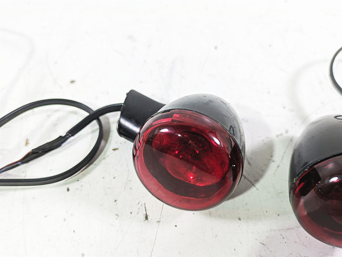 2021 Harley Softail FLSL Slim Rear Blinker Turn Signal Set 67800965 {{ shop.shopifyCountryName }} - Mototech271