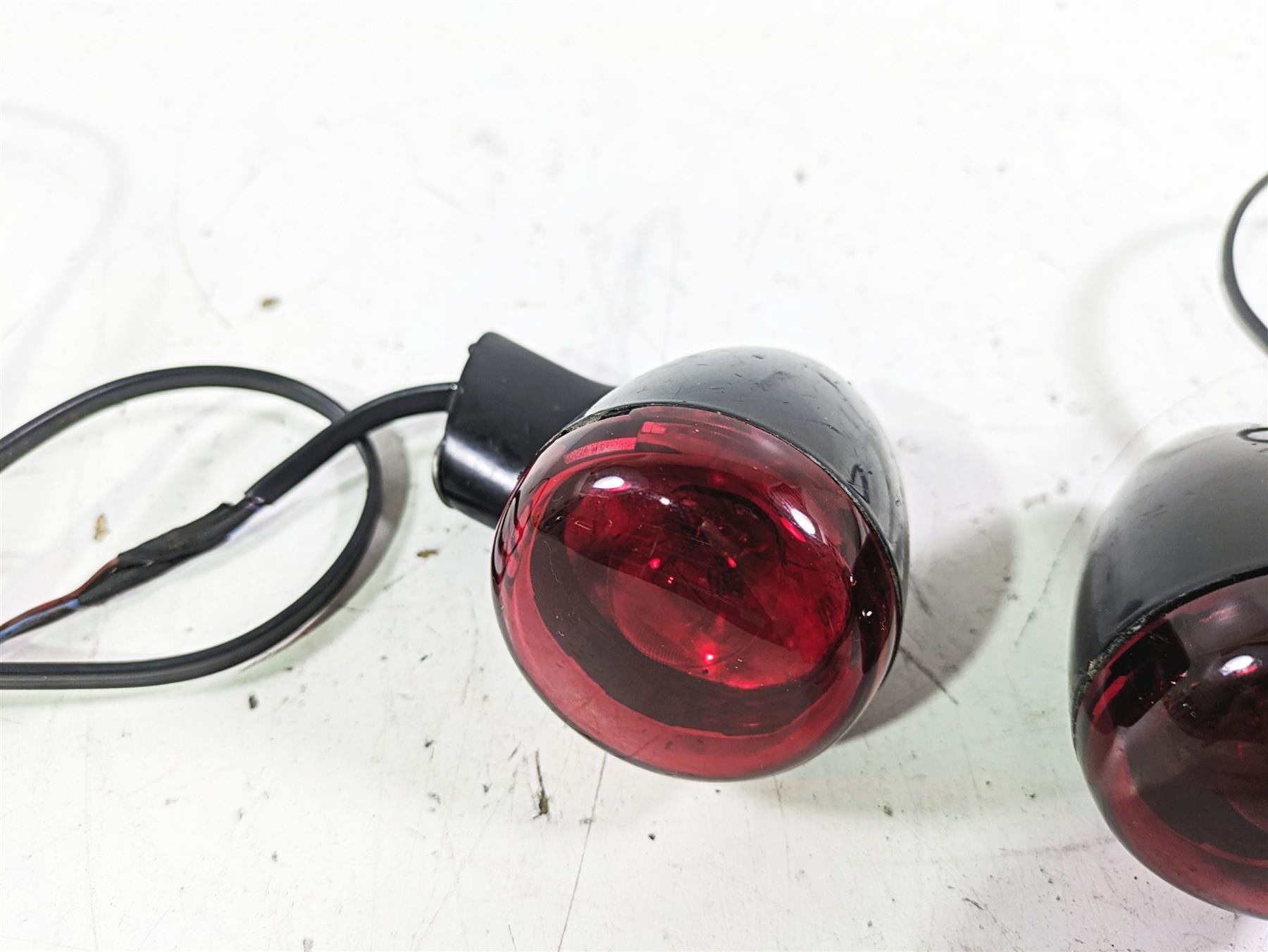 2021 Harley Softail FLSL Slim Rear Blinker Turn Signal Set 67800965 {{ shop.shopifyCountryName }} - Mototech271