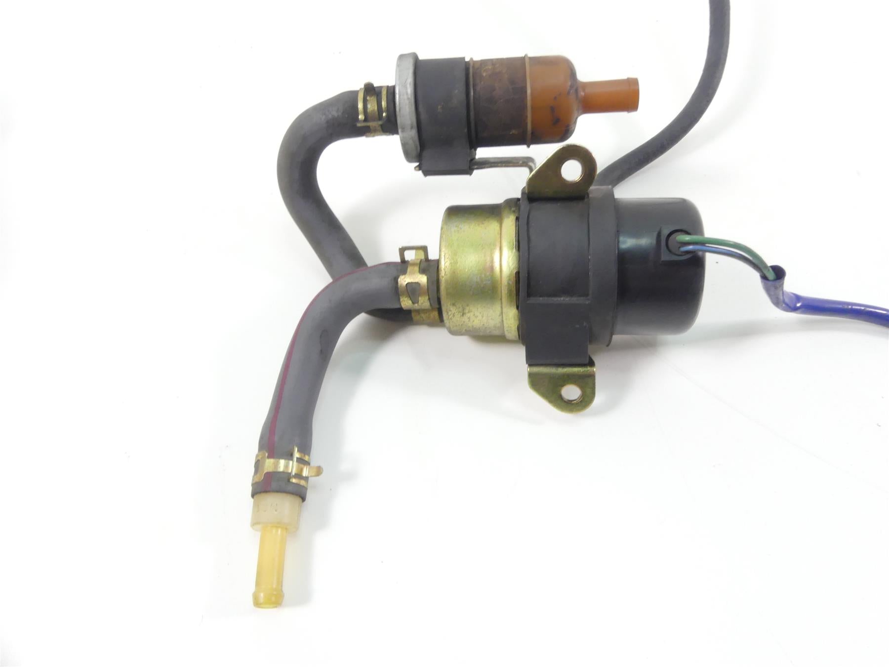 2003 Honda VT1100 C2 Shadow Sabre Fuel Gas Petrol Pump -Tested 16710-MCK-315 {{ shop.shopifyCountryName }} - Mototech271
