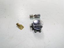 Load image into Gallery viewer, 2009 Harley Softail FLSTSB Cross Bones Ignition Switch Steerin Key Lock 71450-04
