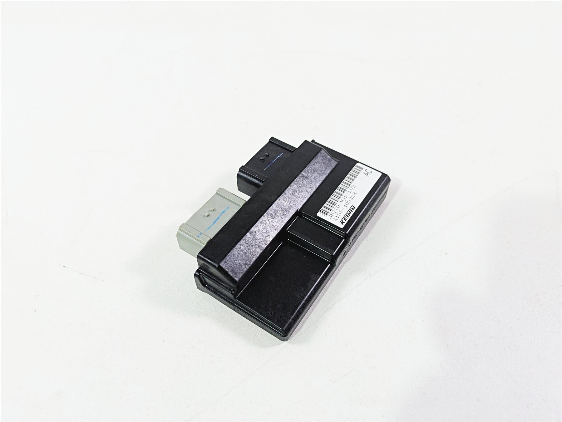 2016 Honda CBR650 F Cdi Ecu Ecm Engine Control Module Keihin 38770-MJE-L02 {{ shop.shopifyCountryName }} - Mototech271