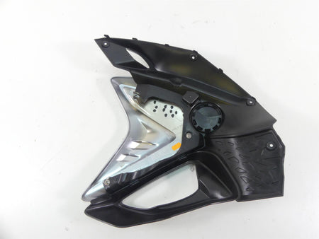 2017 BMW F800GS K72 Right Main Tank Cover Fairing Emblem Set 46638554368 {{ shop.shopifyCountryName }} - Mototech271
