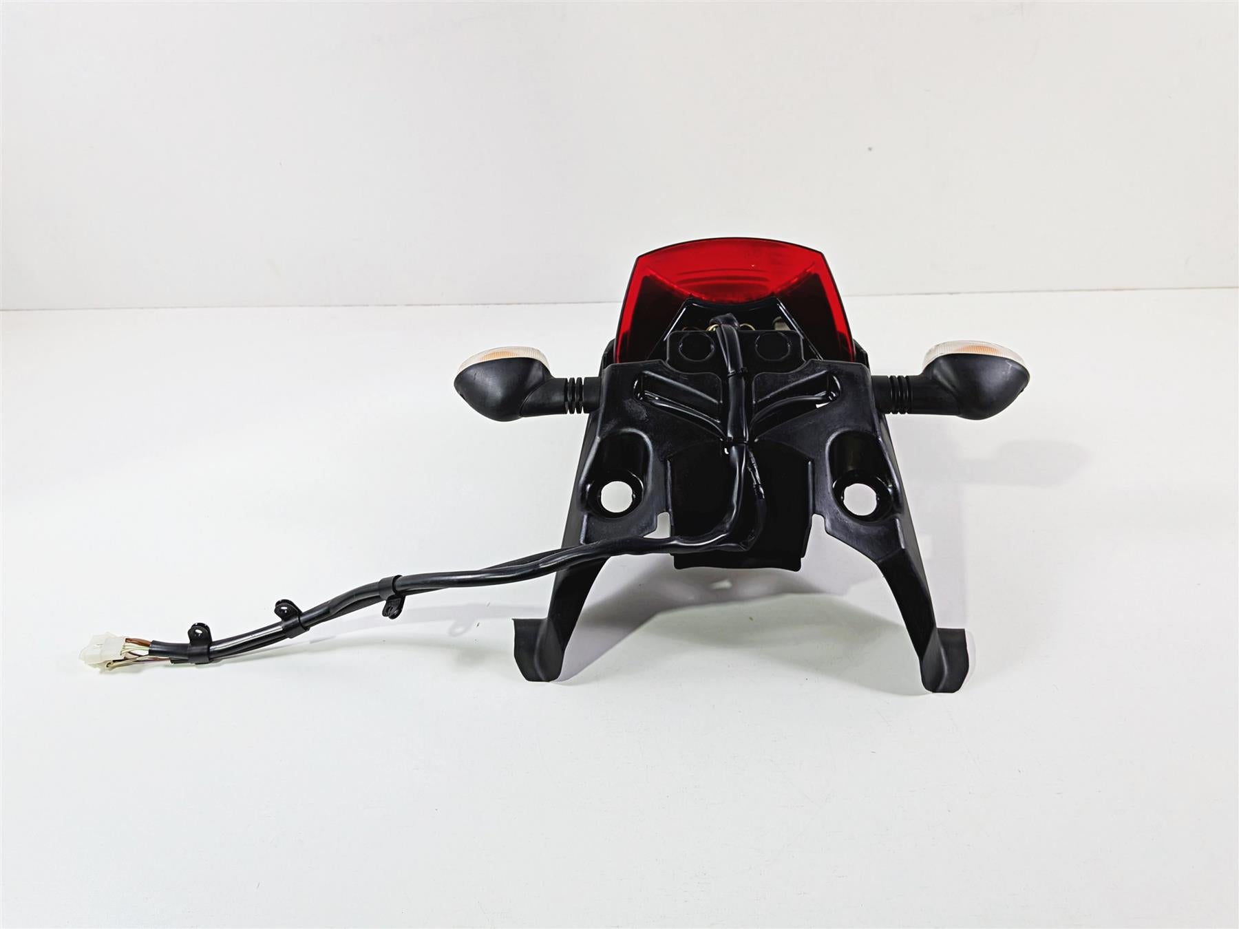 2005 KTM 950 LC8 Adventure Rear Oem Plate Holder Carrier & Blinker 60008015000 {{ shop.shopifyCountryName }} - Mototech271