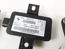 Load image into Gallery viewer, 2016 BMW R1200RS K54 Tire Pressure Sensors &amp; Rdc Module 36318532732 65758546222 | Mototech271
